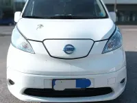 Usata Nissan e-NV200 80 kW (109 CV) 2021 Bianco Monovolume