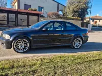 Usata BMW M3 343 CV (252 kW) 2005 Nero