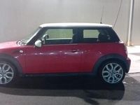 Usata Mini One D 88 CV (64 kW) 2006 Rosso Utilitaria