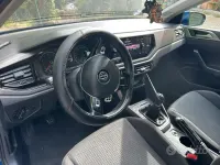 Usata VW Polo 80 CV (58 kW) 2020 Blu Utilitaria