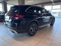 Usata Mercedes GLC220 AMG line 197 CV (144 kW) 2023 Nero SUV