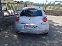 Usata Alfa Romeo MiTo 120 CV (88 kW) 2008 Grigio Utilitaria