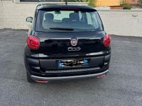 Usata Fiat 500L 95 CV (69 kW) 2021 Nero Monovolume