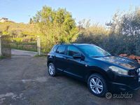 Usata Nissan Qashqai 150 CV (110 kW) 2008 Nero SUV