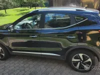 Usata MG ZS 72 kW (99 CV) 2023 Nero SUV