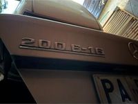 Usata Mercedes 200 1990 Berlina