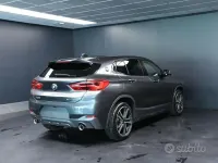Usata BMW X2 M Sport 150 CV (110 kW) 2019 Grigio SUV