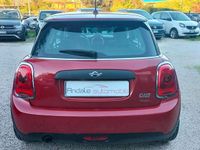 Usata Mini ONE 102 CV (75 kW) 2015 Rosso Utilitaria