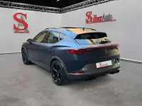 Usata Cupra Formentor VZ 310 CV (228 kW) 2020 Blu/azzurro SUV