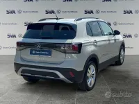 Usata VW T-Cross Edition 95 CV (69 kW) 2025 Ascot grey SUV