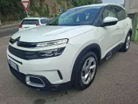 Usata Citroën C5 Aircross 131 CV (96 kW) 2022 Bianco SUV