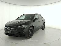 Nuova Mercedes GLA200 150 CV (110 kW) 2026 Nero SUV