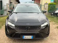 Käytetty Peugeot 408 Allure 131 HP (96 kW) 2023 Musta Katumaasturi