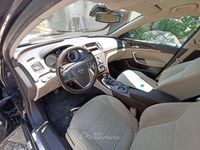 Usata Opel Insignia Cosmo 180 CV (132 kW) 2009 Nero Berlina