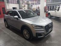 Usata Audi Q2 Design 150 CV (110 kW) 2017 Grigio SUV