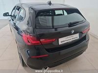 usata BMW 118 Serie 1 d Sport auto