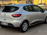 Usata Renault Clio IV Life 75 CV (55 kW) 2016 Grigio Utilitaria