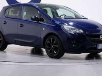 Usata Opel Corsa 90 CV (66 kW) 2017 Blu/azzurro Berlina