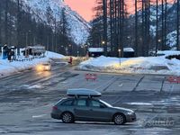 Usata Audi A4 2014 Station wagon