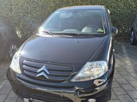 Usata Citroën C3 2008 Nero