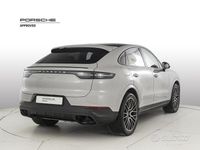 Usata Porsche Cayenne 340 CV (250 kW) 2021 Bianco SUV