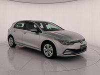 Occasion VW Golf VIII Life 116 ch (85 kW) 2022 Argent Berline