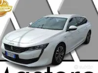 Usata Peugeot 508 Allure 181 CV (133 kW) 2021 Bianco Station wagon