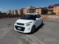 Usata Citroën C1 72 CV (52 kW) 2021 Grigio Utilitaria