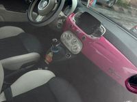 Usata Fiat 500 Dolcevita 70 CV (51 kW) 2021 Rosso Utilitaria