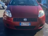 Occasion Fiat Grande Punto Active 77 ch (56 kW) 2006 Rouge Citadine