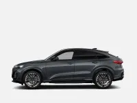 Nuova Audi Q5 Sportback S-Line 252 CV (185 kW) 2026 Grigio tambora metallizzato SUV