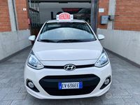 Usata Hyundai i10 Style 66 CV (48 kW) 2014 Utilitaria