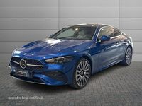 Nuova Mercedes CLE220 AMG Line Premium Plus 197 CV (144 kW) 2025 Blu Coupé
