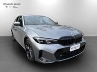 Usata BMW 320e M Sport 190 CV (139 kW) 2025 Grigio Berlina