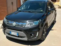 Usata Suzuki Vitara 120 CV (88 kW) 2016 Nero SUV
