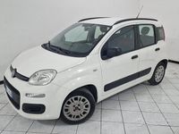Usata Fiat Panda 69 CV (50 kW) 2013 Bianco Utilitaria