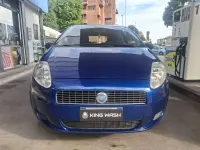 Usata Fiat Grande Punto Active 65 CV (47 kW) 2006 Blu/azzurro Utilitaria