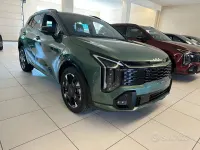 Nuova Kia Sportage GT-Line 179 CV (131 kW) 2026 Verde SUV