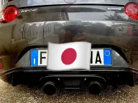 Usata Mazda MX5 Exceed 131 CV (96 kW) 2016 Cabrio