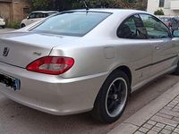 Usata Peugeot 406 Coupe 135 CV (99 kW) 1999 Coupé
