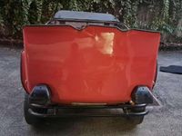 Usata Fiat 126 22 CV (16 kW) 1986 Rosso Utilitaria