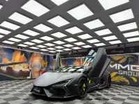Nuova Lamborghini Revuelto 1016 CV (747 kW) 2025 Nero Coupé