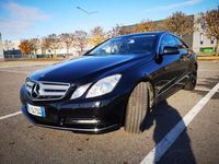 usata Mercedes E220 Coupe cdi be Avantgarde