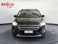 Usata Ford Kuga 120 CV (88 kW) 2018 Black metallic SUV