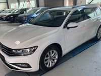 Usata VW Passat Business+ 150 CV (110 kW) 2022 Bianco Station wagon