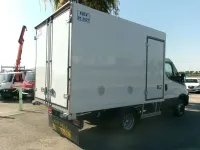 Usata Iveco Daily 150 CV (110 kW) 2018 Bianco