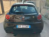 Second-hand Alfa Romeo MiTo 90 CP (66 kW) 2009 Negru Hatchback