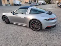 Usata Porsche 911 Targa 4S 450 CV (330 kW) 2021 Cabrio