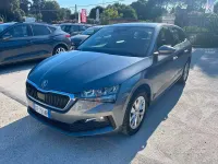 Usata Skoda Scala Ambition 95 CV (69 kW) 2023 Grigio Utilitaria