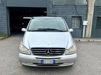 usata Mercedes Viano 2.2 CDI 8 Posti PL Gancio Trai